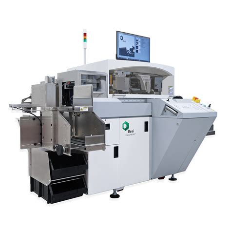 Die Bonder Equipment .